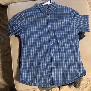 Men’s button up